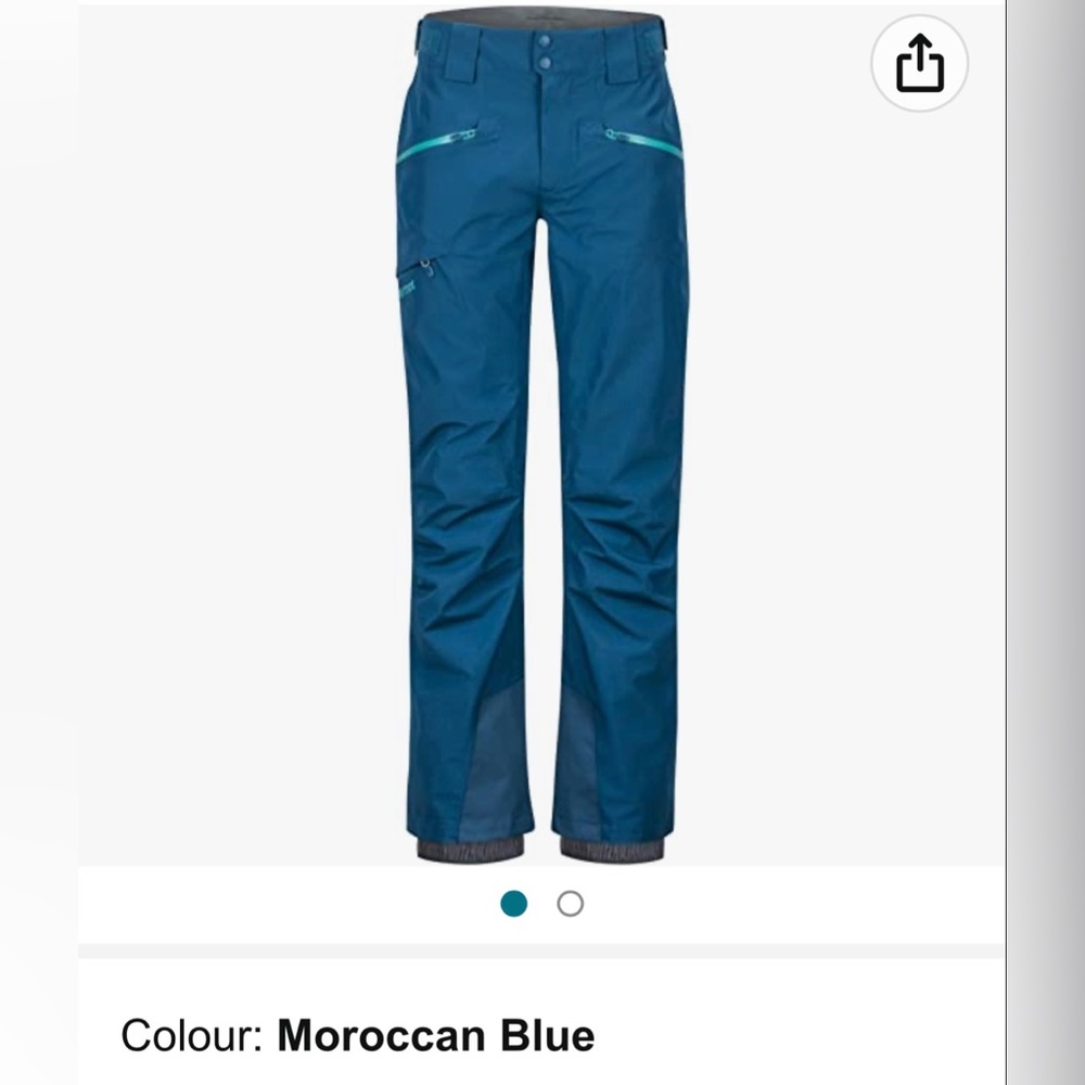 Marmot Men’s Ski / Snowboard Pants